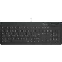 Contour Design Active Key Contour Medical Keyboard SmartCard Full-Size