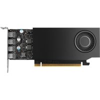 HP NVIDIA RTX A1000 8 GB with Mini Bracket 4mDP Graphics