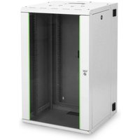 Digitus Wall Mounting Cabinet Unique Series - double sectioned. pivote