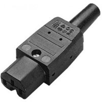 electrical power plug C15