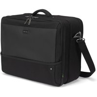 DICOTA D32164-RPET laptop case 43.9 cm (17.3") Briefcase Anthraci