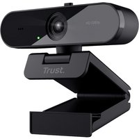 Trust TW-200 webcam 1920 x 1080 pixels USB Black