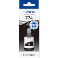 Epson C13T774140/T7741 Ink bottle black. 6K pages 140ml for Epson L 65