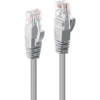 Lindy 0.3m Cat.6 U/UTP Network Cable. Grey