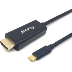 Equip USB-C To Hdmi Cable. M/M. 1.0M. 4K/30Hz