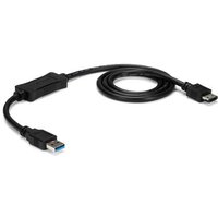 StarTech.com USB 3.0 to eSATA HDD / SSD / ODD Adapter Cable - 3ft eSAT