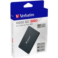 Verbatim Vi550 S3 SSD 512GB