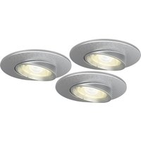 4lite WiZ Connected Fire-Rated IP20 GU10 Smart Adjustable LED Downligh
