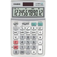 Casio JF-120 ECO calculator Desktop Display