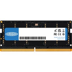 Origin Storage 32GB DDR5 5600Mhz Sodimm 1Rx8 Non-Ecc 1.1V
