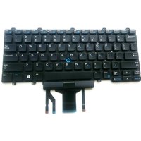 DELL 4JPX1 notebook spare part Keyboard