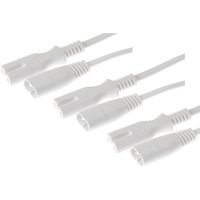 4lite 300mm LED Link Light Lead - Pack of 3