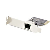 StarTech.com 1-Port Gigabit PCIe Network Adapter Card. Low-Profile NIC