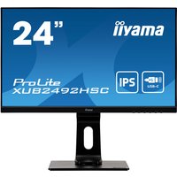 iiyama ProLite XUB2492HSC-B1 computer monitor 60.5 cm (23.8") 192