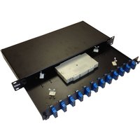 Cablenet XXFLPP24LC4 patch panel 1U