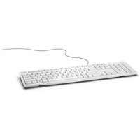 DELL Wired Keyboard - KB216 - UK (QWERTY) - White