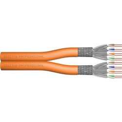 Digitus Cat 7 S/Ftp Data Cable - Installation Cable. 500 M. Duplex. Dc