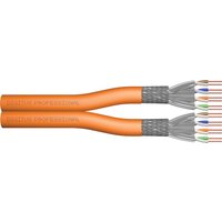 Digitus CAT 7 S/FTP data cable - installation cable. 500 m. duplex. Cc