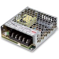 MEAN WELL LRS-50-24 power supply unit 52.8 W Metallic