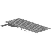 HP P34610-071 laptop spare part Keyboard