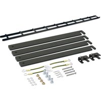 APC NetShelter Cable Management. Data Cable Ladder. with Ladder Attach