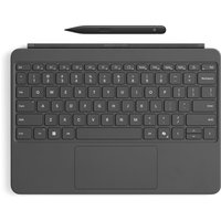 Microsoft Surface Pro 12-inch Keyboard w/ Slim Pen Touchpad Mechanical Microsoft Surface Pro 12 Grey Alcantara