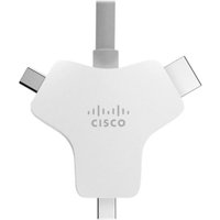 Cisco Multi-Head Cable. 4K. Compatible with Webex Room Series and Boar