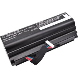 CoreParts MBXAS-BA0158 laptop spare part Battery