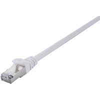 V7 V7CAT7FSTP-50C-WHT networking cable White 0.5 m Cat7 S/FTP (S-STP)