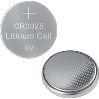 LogiLink CR2025B10 household battery Single-use battery CR2025 Lithium