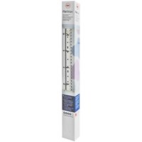 GBC CombBind PVC File Strips (100)