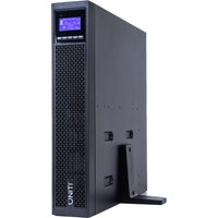 Uniti Power SPY1500RMi2U Double-conversion (Online) 1.5 kVA 1500 W 8 A