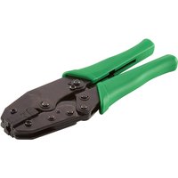 LogiLink WZ0029 cable crimper Crimping tool Green. Black