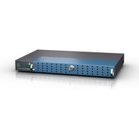 SEH dongleserver ProMAX print server Ethernet LAN Black. Blue