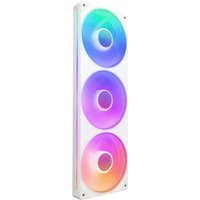 NZXT RF-U36HF-W1 computer cooling system Computer case Fan 36 cm White