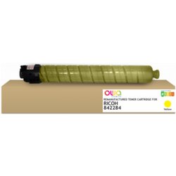 Armor K40351OW Toner Cartridge 1 Pc(S) Compatible Yellow