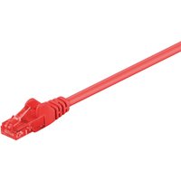 Microconnect UTP630R networking cable Red 30 m Cat6 U/UTP (UTP)