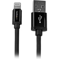StarTech.com 2 m (6 ft.) USB to Lightning Cable - Long iPhone / iPad /