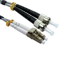 Cables Direct 15m OM1 Fibre Cable LC - ST