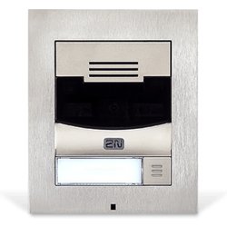 2N Telecommunications 9155301BS Video Intercom System Satin Steel 2N Telecommunications 9155301BS Video Intercom System Satin Steel