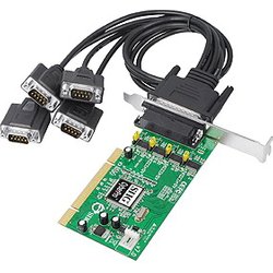 Siig JJ-P04621-S7 Interface Cards/Adapter Internal Serial