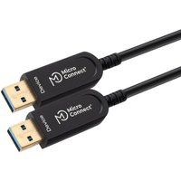 Microconnect USB3.0AA10BOP USB cable USB 3.2 Gen 1 (3.1 Gen 1) 10 m US