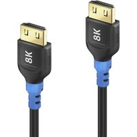 PureLink FI-H100-020 HDMI cable 2 m HDMI Type A (Standard) Black. Blue