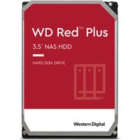 Western Digital Red Plus internal hard drive 8 TB 7200 RPM 3.5" S