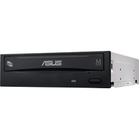 ASUS DRW-24D5MT optical disc drive Internal DVD Super Multi DL Black