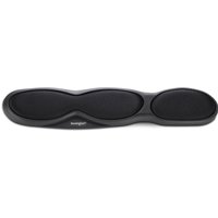 Kensington Comfort Gel Keyboard Wrist Rest — Black