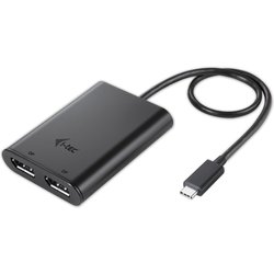 I-Tec USB-C 3.1 Dual 4K Dp Video Adapter
