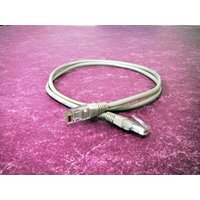 Cables Direct 5.0mtr CAT 5E Cable networking cable Grey 5 m