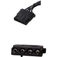 Xilence XZ183 power cable Black 4-pin