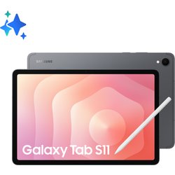 Samsung Galaxy Tab S11 256 Gb 27.9 Cm (11&Quot;) 12 Gb Grey